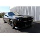 carbon fiber apr performance front splitter for dodge challenger srt and scat pack