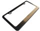 2008-2017 Dodge Challenger Carbon Fiber License Plate Frame