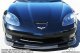 2006-2013 C6 Corvette Carbon Fiber Splitter for the Z06, Grand Sport, and ZR1 Aggressive Version ...