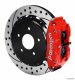 2008-2019 Wilwood Challenger Rear Big Brake Kit