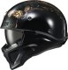 ScorpionEXO Covert X Open Face Half Shell 3/4 Motorcycle Helmet Comm Ready Speaker Pockets DOT Ka...