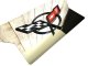 Corvette C5 Stainless Steel Exhaust Enhancer Plate