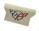 Corvette C5 Stainless Steel Exhaust Enhancer Plate