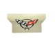 Corvette C5 Stainless Steel Exhaust Enhancer Plate