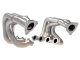 2020-25 C8 Corvette aFe Power Twisted Steel 304 Stainless Steel Headers
