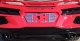 2020-2025 C8 Corvette Billet License Plate Frame