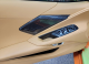 2020-2025 C8 Corvette Carbon Fiber Door Speaker Replacement Grills