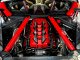 2020-2025 C8 Corvette Painted Engine Strut Brace Support Covers