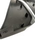 2020-2025 C8 Corvette Black Premium XL Splash Guards 4pc