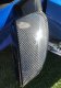2020-2025 C8 Corvette High Gloss Carbon Fiber Side Mirror Covers - Pair