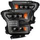 2015-2020 Ford Raptor AlphaRex Nova Series LED Projector Headlights