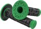 Fly Racing Pilot II MX Grips Green/Black