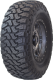 Greenball Dirt Commander M/T Mud-Terrain Tire 265/65R18