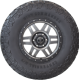 Greenball Dirt Commander M/T Mud-Terrain Tire 265/65R18