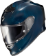 ScorpionEXO R1 Air Carbon Fiber Full Face Motorcycle Helmet with Pinlock Shield - Bluetooth Ready...