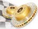 C6 Corvette DBA 4000 Brake Rotors