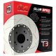 2013-2014 CAMARO ZL1 DBA 4000 SERIES BRAKE ROTORS