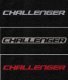 2009-2017 Dodge Challenger Lloyd Ultimats Floor Mats