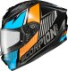 ScorpionEXO R330 Full Face Motorcycle Helmet with Pinlock Ready Shield and Bluetooth Ready Speake...