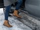 AMP Research 2017-2017 Ford SD All Cabs PowerStep Plug N Play - Black