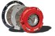 McLeod RST Twin Disc Clutch Kit 2018-2019 Ford Mustang GT 1 x 23 Spline 0 Bal w/164T 8 Bolt AL Fl...