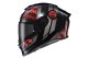 ScorpionEXO R1 Air Full Face Adult Motorcycle Helmet with Pinlock Ready Shield and Bluetooth Read...