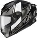 ScorpionEXO R330 Full Face Motorcycle Helmet with Pinlock Ready Shield and Bluetooth Ready Speake...