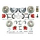 1965-1972 Dodge Coronet Front and Rear Brake Conversion Kit The Right Stuff MDC42SDZ