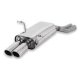 Billy Boat E46 323 Touring Exhaust (99-00)