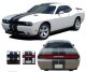 2008 2014 Dodge Challenger Challenge Rally Stripe Kit