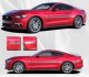 2015-2017 Ford Mustang Lance Stripe Kit