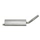 1956-1962 C1 Corvette Muffler Set