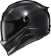 ScorpionEXO Covert FX Carbon Fiber Full Face Motorcycle Helmet Street Fighter Style - Bluetooth R...
