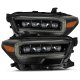 2016-2023 Toyota Tacoma AlphaRex Nova 20 Series LED Projector Headlights