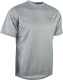Fly Racing Bicycle Action Jersey (Light Grey, Medium)