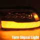 09-18 RAM 1500, 10-18 RAM 2500/3500 HD AlphaRex NOVA 20 Series LED Projector Headlights