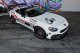 APR Performance Carbon Fiber Wind Splitter With Rods fits 2016-up Fiat 124 Spider