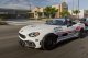 APR Performance Carbon Fiber Wind Splitter With Rods fits 2016-up Fiat 124 Spider