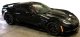 2014-2019 C7 Corvette Full Strip LED Side Markers Blackouts and Clear