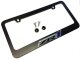 C6 2009-2013 Corvette ZR1 License Plate Frame