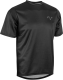 Fly Racing Bicycle Action Jersey (Black, Medium)