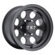 Mickey Thompson Classic III Wheel 15x10 – 5x5.50 Bolt Pattern, 3.625" Backspace, Satin Black Alum...