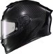 ScorpionEXO R1 Air Carbon Fiber Full Face Motorcycle Helmet with Pinlock Shield with Bluetooth Re...
