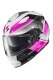 ScorpionEXO Ryzer Full Face Motorcycle Helmet with Pinlock Ready Shield with Integrated Speaker P...
