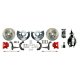 1962-1970 Plymouth Belvedere Front Brake Conversion Kit The Right Stuff MDC62DCZX