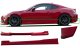 2013-2015 Scion FR-S (5-Piece) Lower Body Kit - KB21022L Stillen Exterior Styling