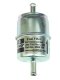 1974 Mopar Date Coded November 5/16" Fuel Filter Kit - Includes Filter (2) 2" KV Hose, 4 Clamps L...