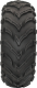 GBC Dirt Devil ATV UTV Tire 25X12.00-10 - Versatile All-Terrain Performance