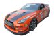 Nissan GT-R R35 Side Skirts