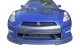2012-2015 Nissan GT-R [R35] Front Splitter (Urethane) - GTRKB13022 Stillen Exterior Styling